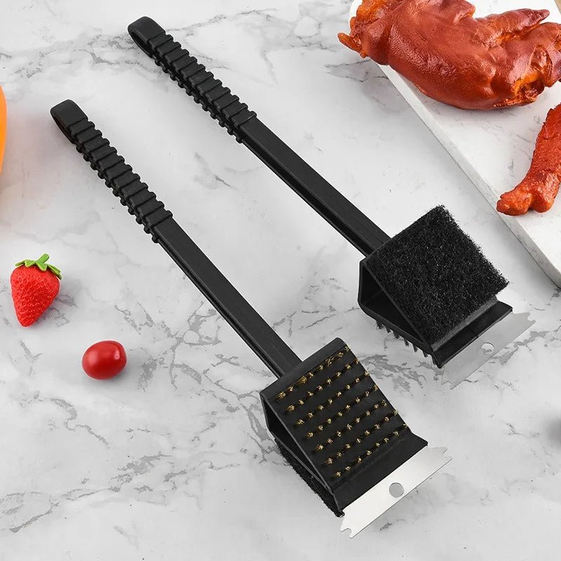 GrillSwipe – Clean Your Grill Quickly Without Annoying Scrubbing