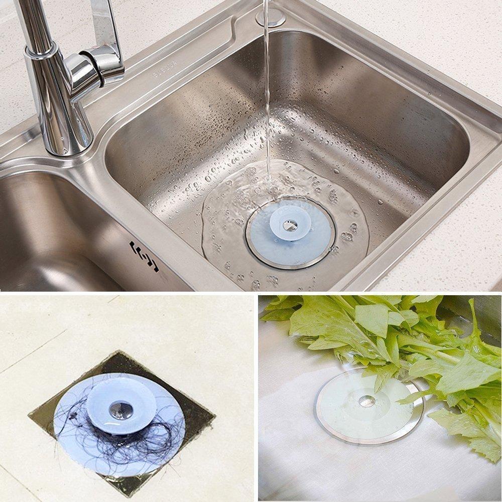 2+1 FREE | DrainStrain – Stop Clogs Instantly and Keep Drains Clear