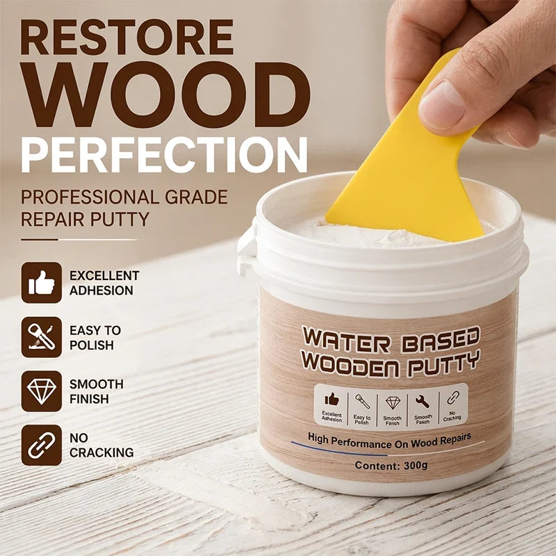 WoodMender - Instantly flawless wood surfaces