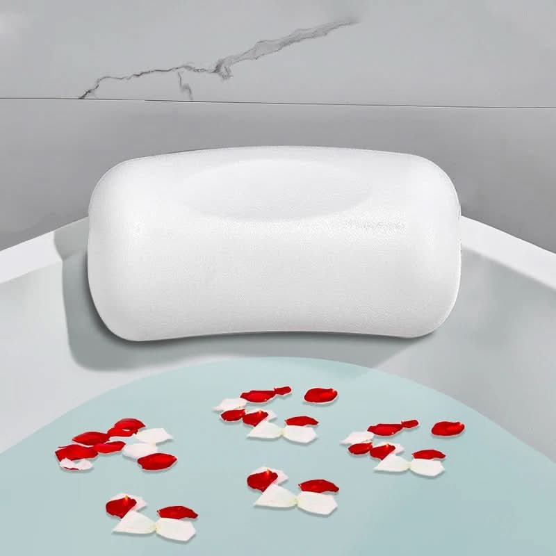 CalmBath - Relieve Neck and Shoulder Muscle Tensions for Relaxing Baths