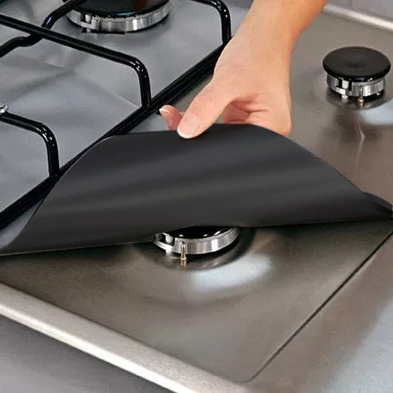 2+2 FREE | StoveGuard - Keeps Your Stove Spotless with Effortless Cleaning