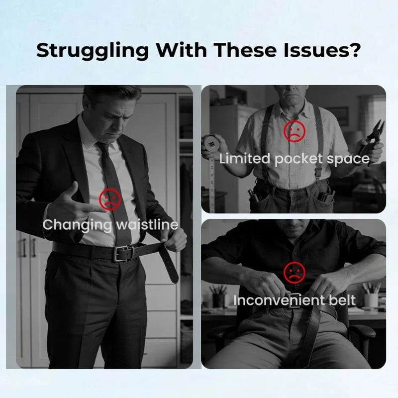 FlexWrap – Ultimate All-Day Comfort Without Belt Clips