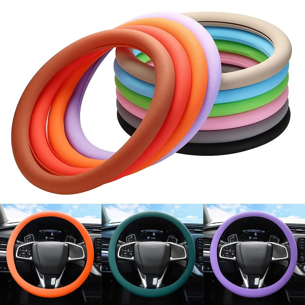 1+1 FREE | GrupTurn – Stay Cool, Warm, and Safe While Driving All Year Round