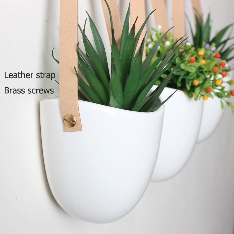 EcoPot – Instantly Transform Any Room with Stylish Hanging Planters