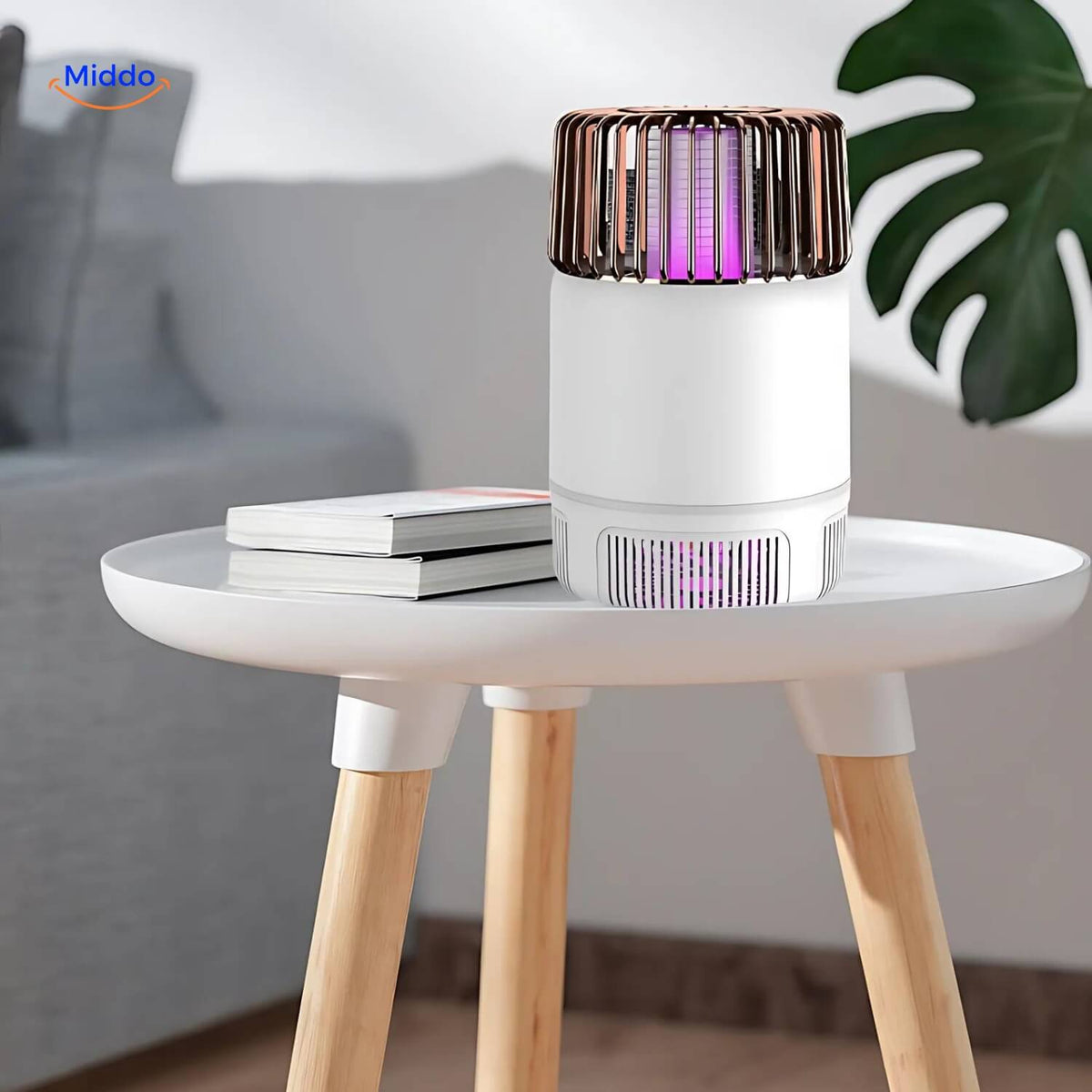 SilentZap – The quiet & safe mosquito killer