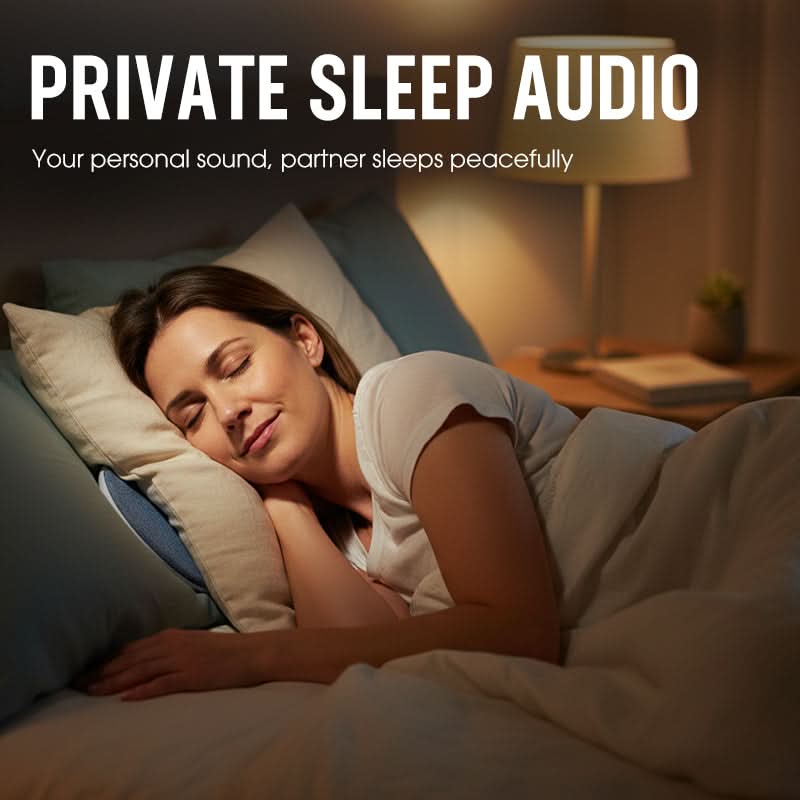SilentNest – Fall asleep quietly without disturbing your partner