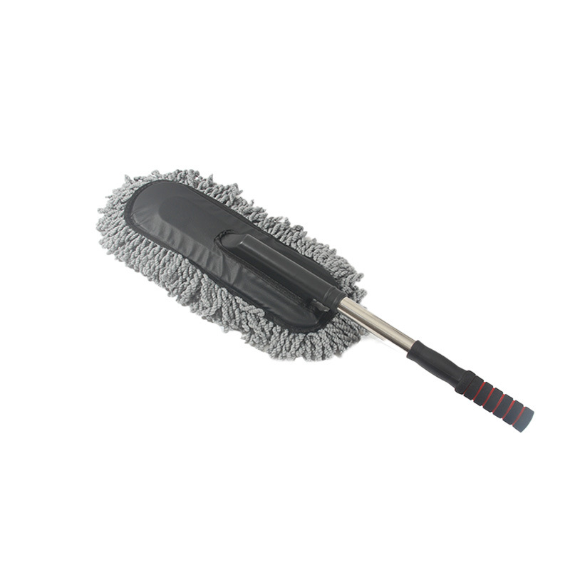 AutoShine – Scratch-Free Washing with Maximum Reach
