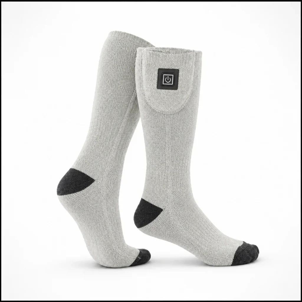 AuraToes - Instantly Warm Feet All Day Long