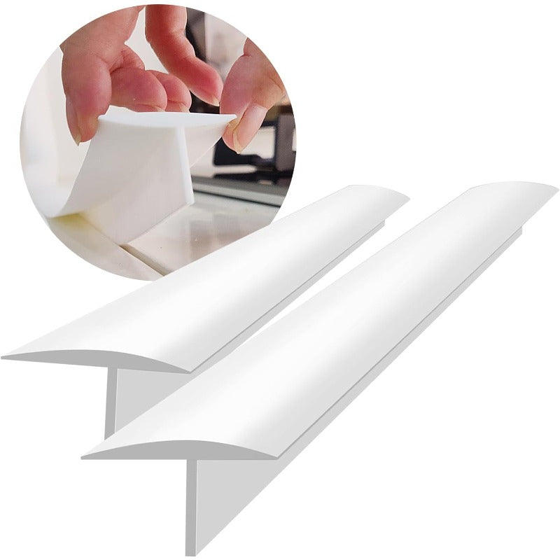 1+1 FREE | CleanSeal – Keep Stove Gaps Crumb-Free and the Kitchen Spotless