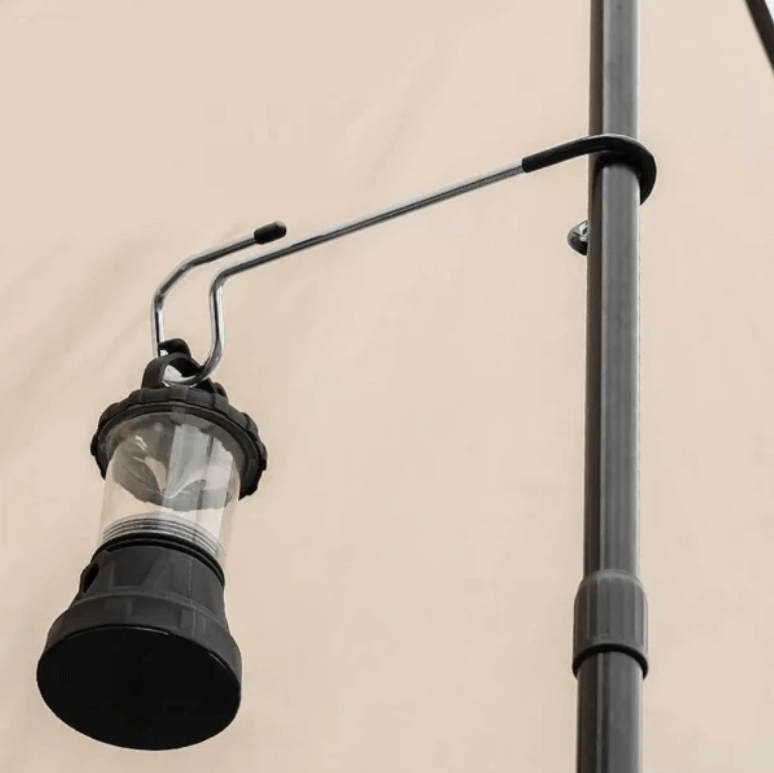 LumiHike - Secure Your Gear Anywhere, In Rain or Shine