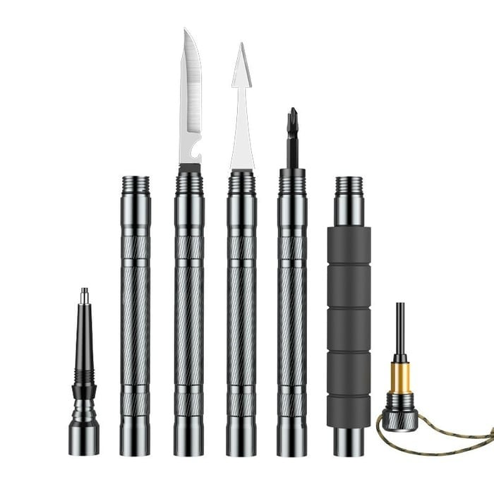 CareTrek – Stay Balanced and Prepared with Integrated Survival Tools