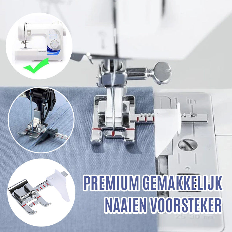 StitchGuard - Perfectly Even Stitches Every Time