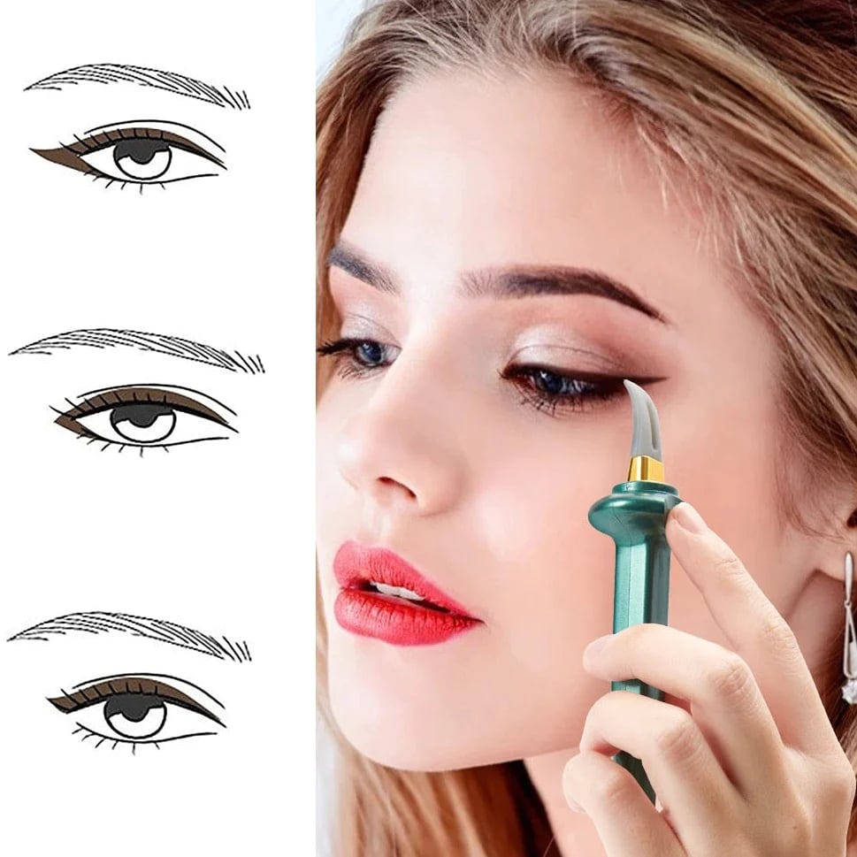 CurveLash - Perfect, Smudge-Free Eyeliner All Day Long