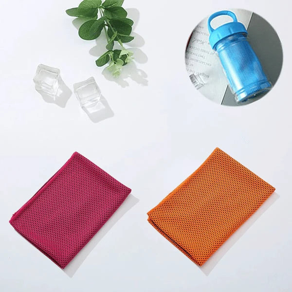 1+1 FREE | CoolVibe - Instantly Beat Heat and Stay Refreshed Everywhere