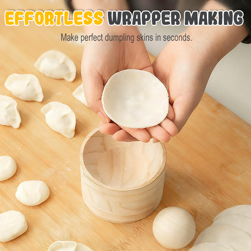 DoughMaster Pro – Perfectly Even Dough Portions Every Time