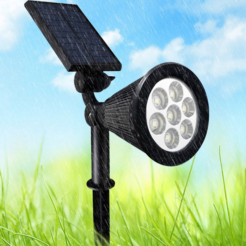 EcoLite - Illuminate Outdoor Areas Effortlessly and Reduce Electricity Costs
