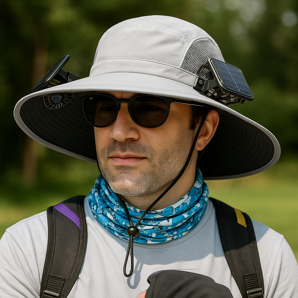 TurmaBreeze - Instant Cool Freshness and All-Day Sun Protection