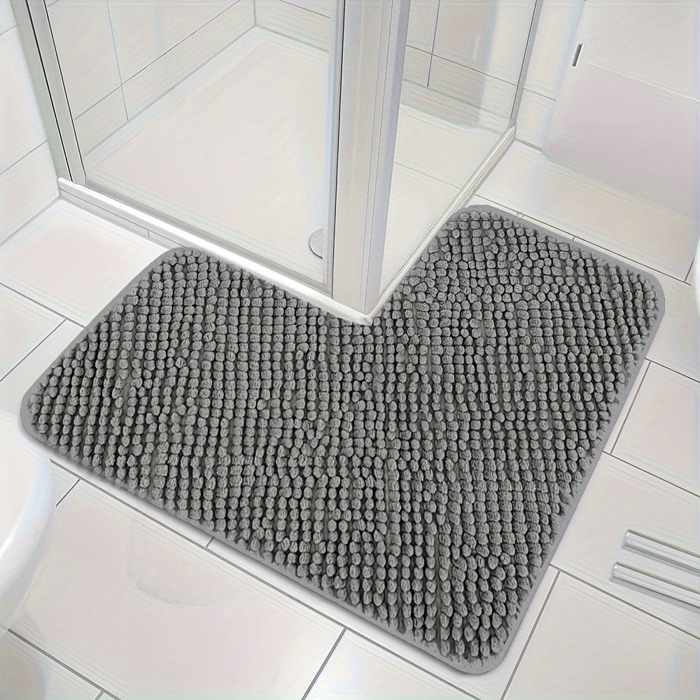 LuxeCorner - Ultimate Non-Slip Comfort and Safety for Shower Corners