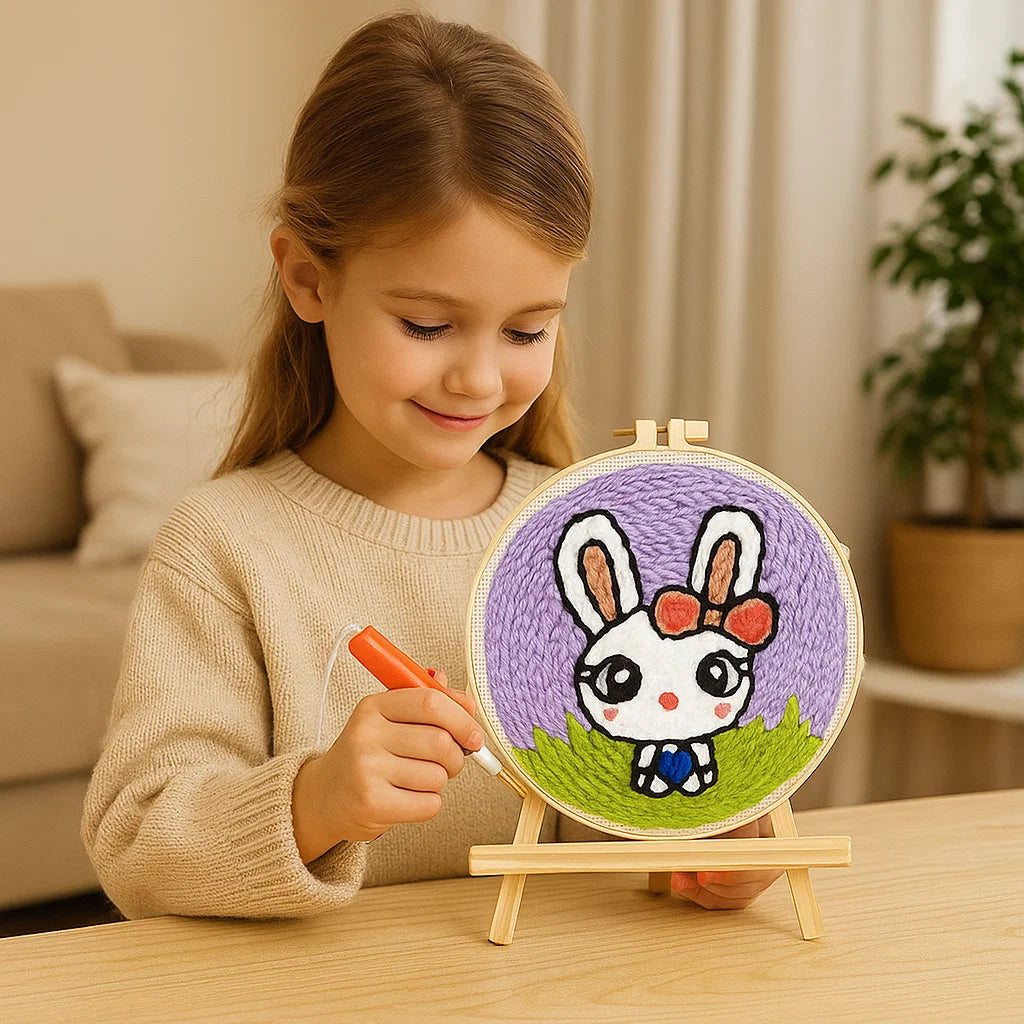 StitchZen - Quickly Relax and Create Beautiful Embroidery Art