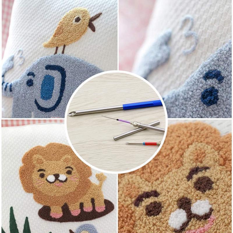 PunchThread – Effortless embroidery for perfect, flawless designs every time
