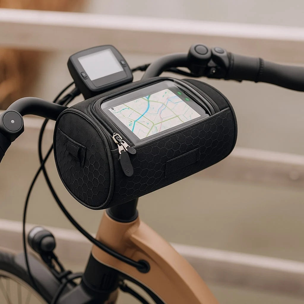 CycleNest – Keep Your Phone Safe and Accessible While Cycling
