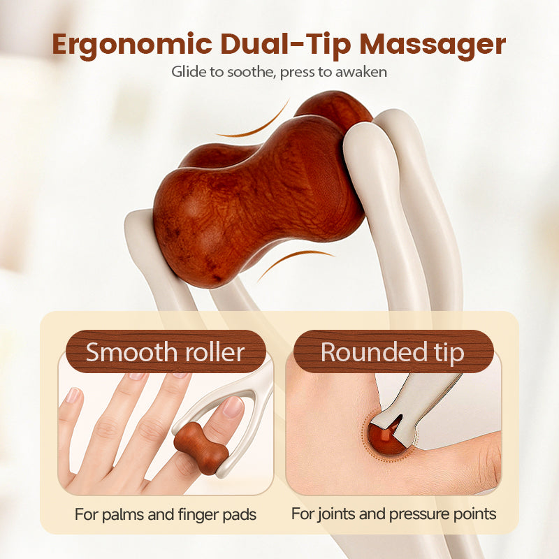 CalmHand - Instant Relief from Hand Pain and Promotion of Blood Circulation