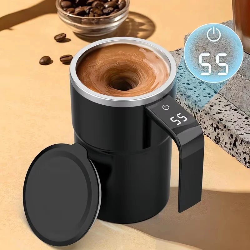 SipMix - Perfectly mixed hot drinks every time, effortlessly