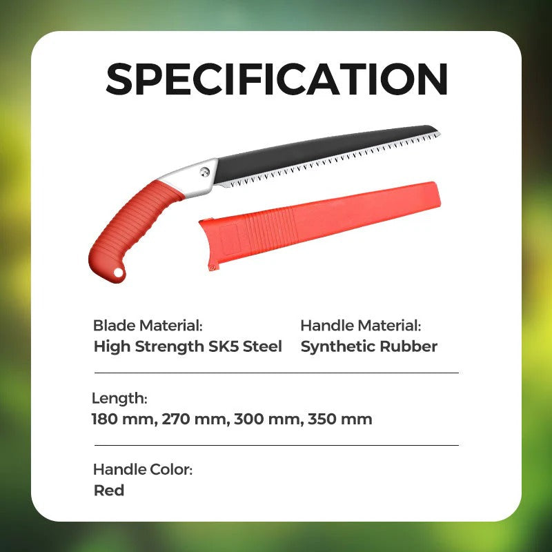 BranchBlade - Cuts Thick Branches Effortlessly Every Time