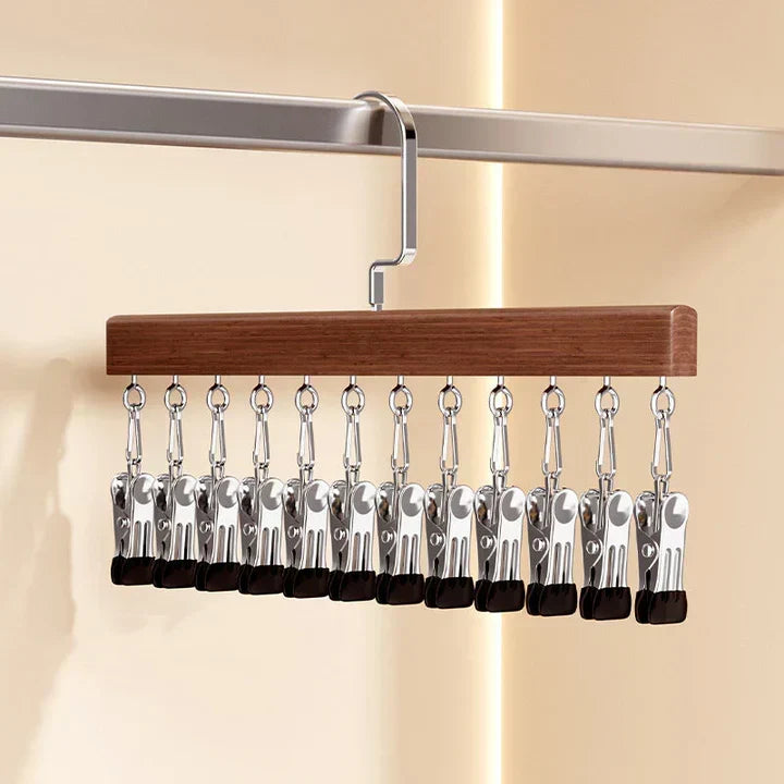 1+1 FREE | TimberGrip - Quickly Double Your Closet Space