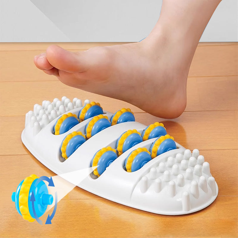 ChillStep – Immediate Relief for Tired, Aching Feet Anywhere