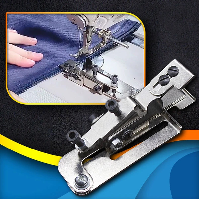ZipAlign Pro - Perfectly Aligned Zippers Every Time