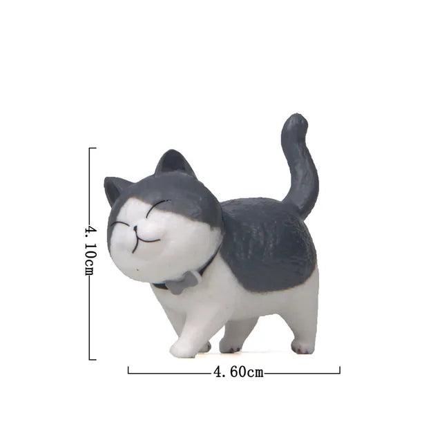 CulturePaw - Brighten any environment instantly with charming cat figures