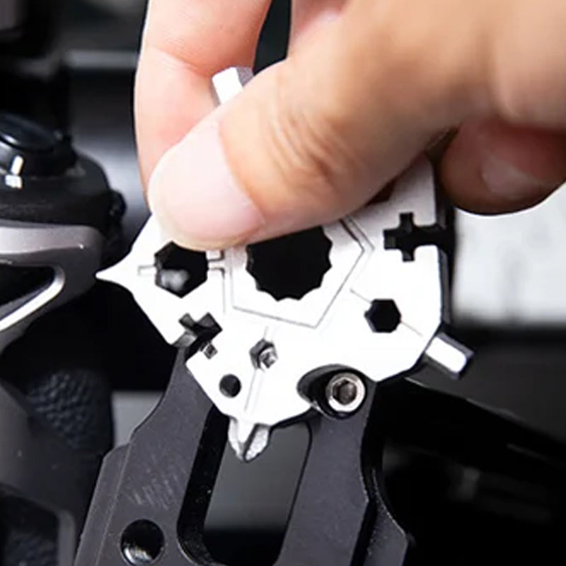 PocketDIY - 23 Tools in One Compact Repair Kit for Every Problem
