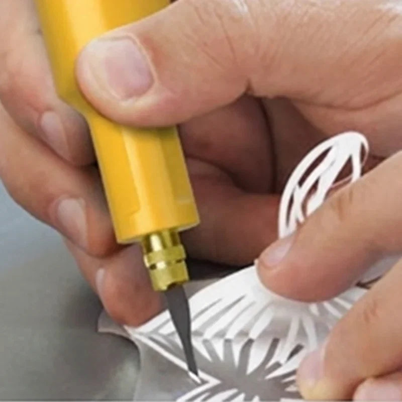 SPP – Perfect Carving Without Hand Strain