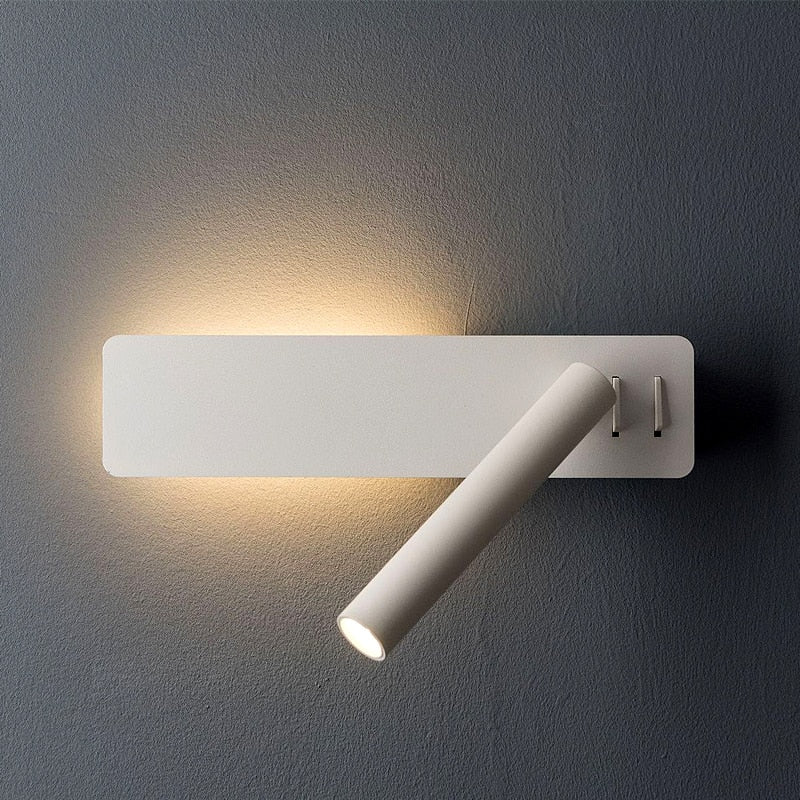 LumaGlide – Perfectly Adjustable Light for Relaxed Reading Before Bedtime