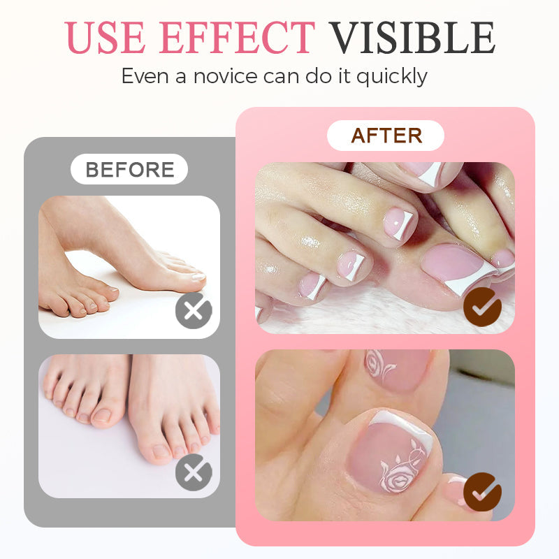 NailVogue – Perfect Salon-Quality Toenails in Minutes