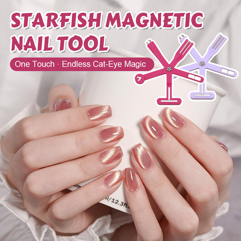 GlamMagix – Create Perfect Magnetic Nail Art Instantly and Every Time