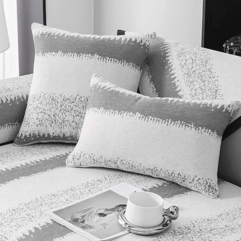 StripeGuard - Keeps the Sofa Cover Perfectly in Place