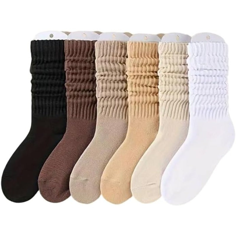 SlouchyStep – All-Day Comfort Socks That Stay Soft and Leave No Marks