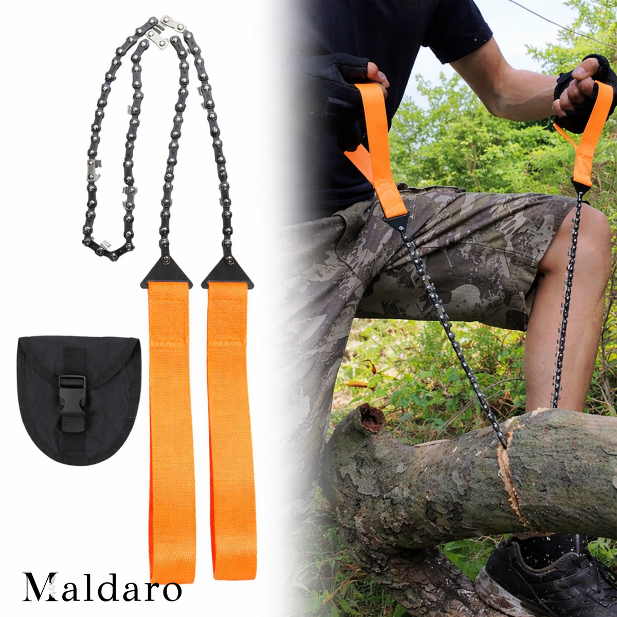 SawBlaze – Quickly Cut Wood Everywhere with Compact Power