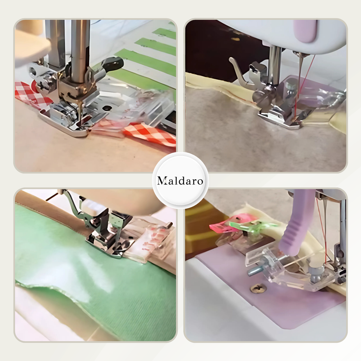 EdgeAligner – Perfectly Straight Fabric Edges Every Time