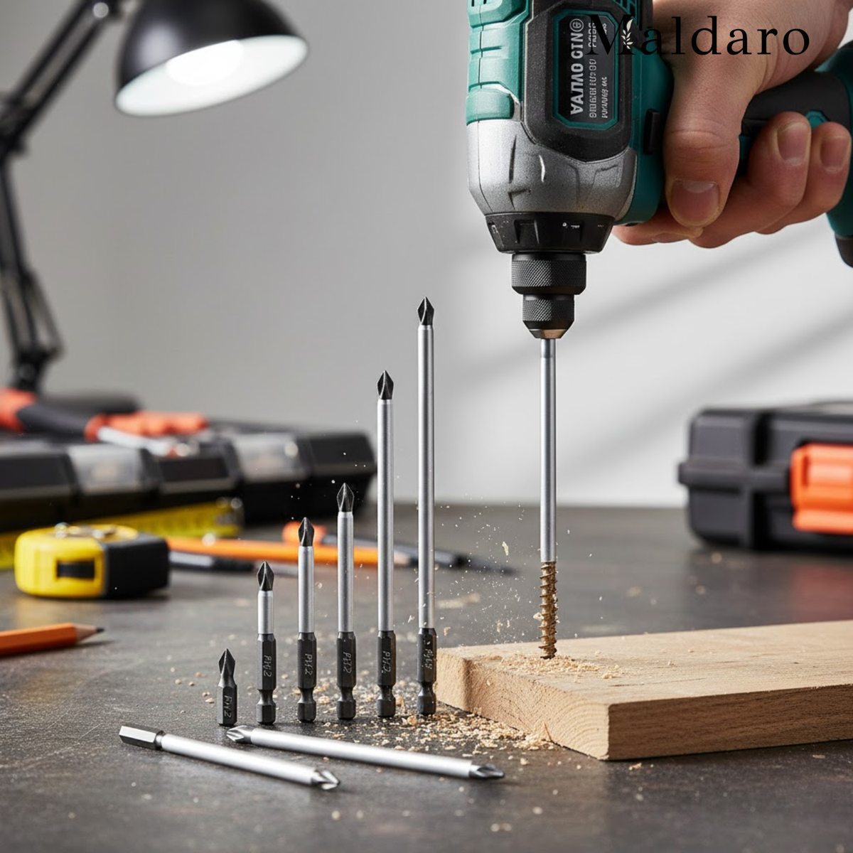 ScrewFix – Maximum Precision Without Slipping