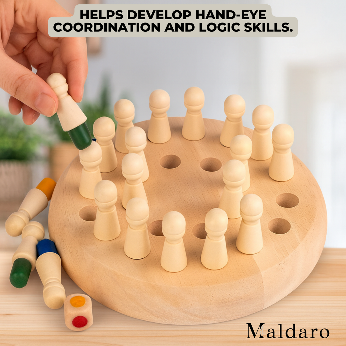 BrainPlay – Get Clever Playfully from Age 3!
