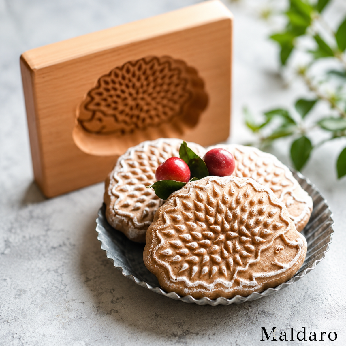 BakeArtistry - Instantly Transform Baked Goods into Impressive Works of Art