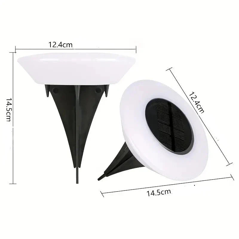 2+2 FREE | LumiGlow - Impressive Solar Garden Light Lasts All Night