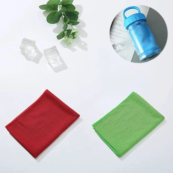 1+1 FREE | CoolVibe - Instantly Beat Heat and Stay Refreshed Everywhere