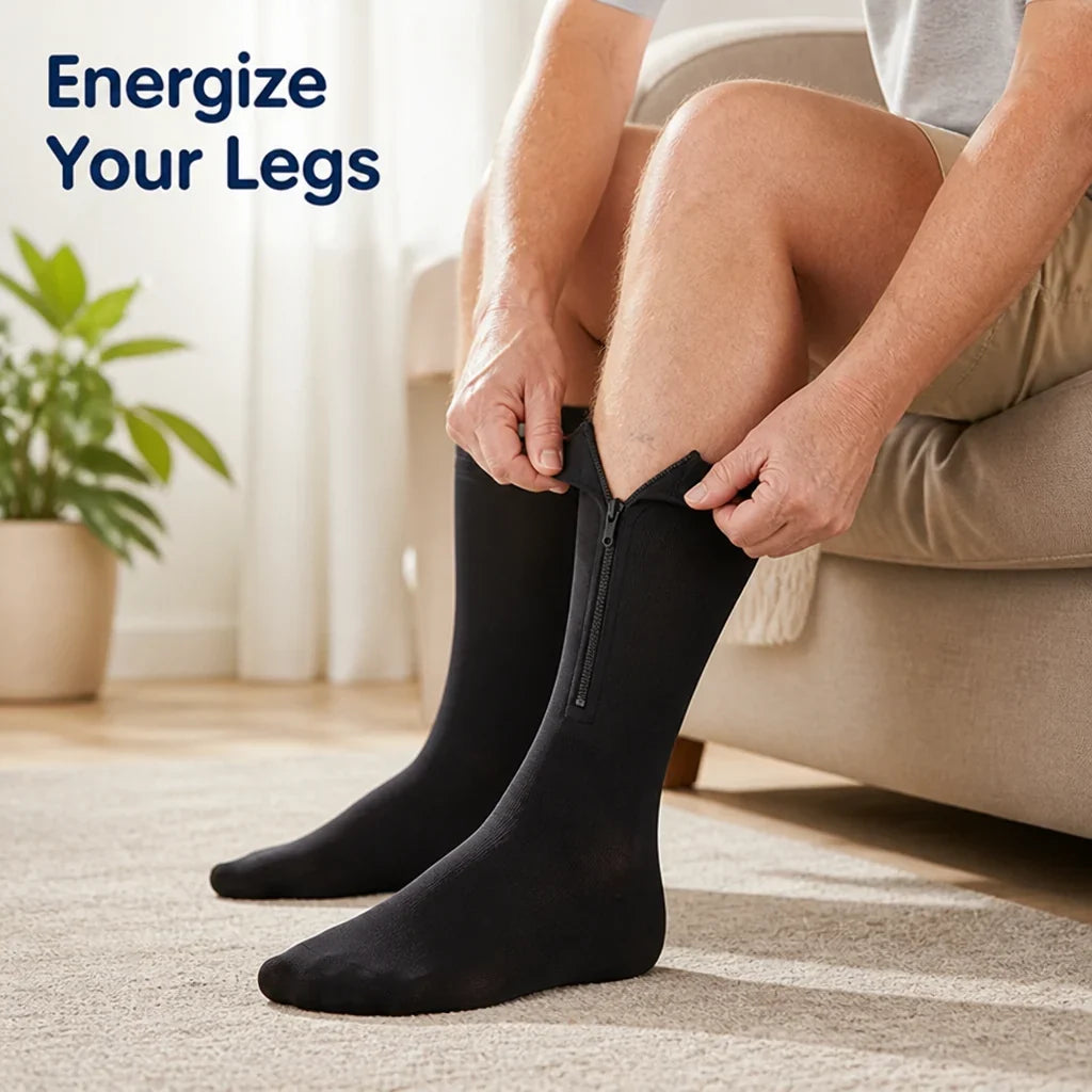 StrideAir - Instant Relief for Tired Legs