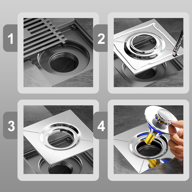 FreshCore – Instantly Stops Odors and Bacteria in Drains Naturally