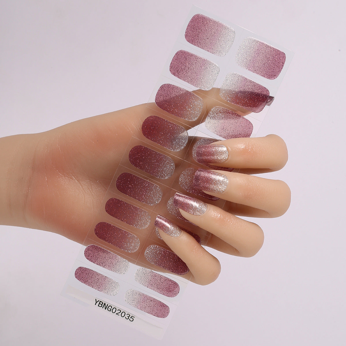 NailSpark - Stunning Salon-Quality Nails Quickly and Without Damage