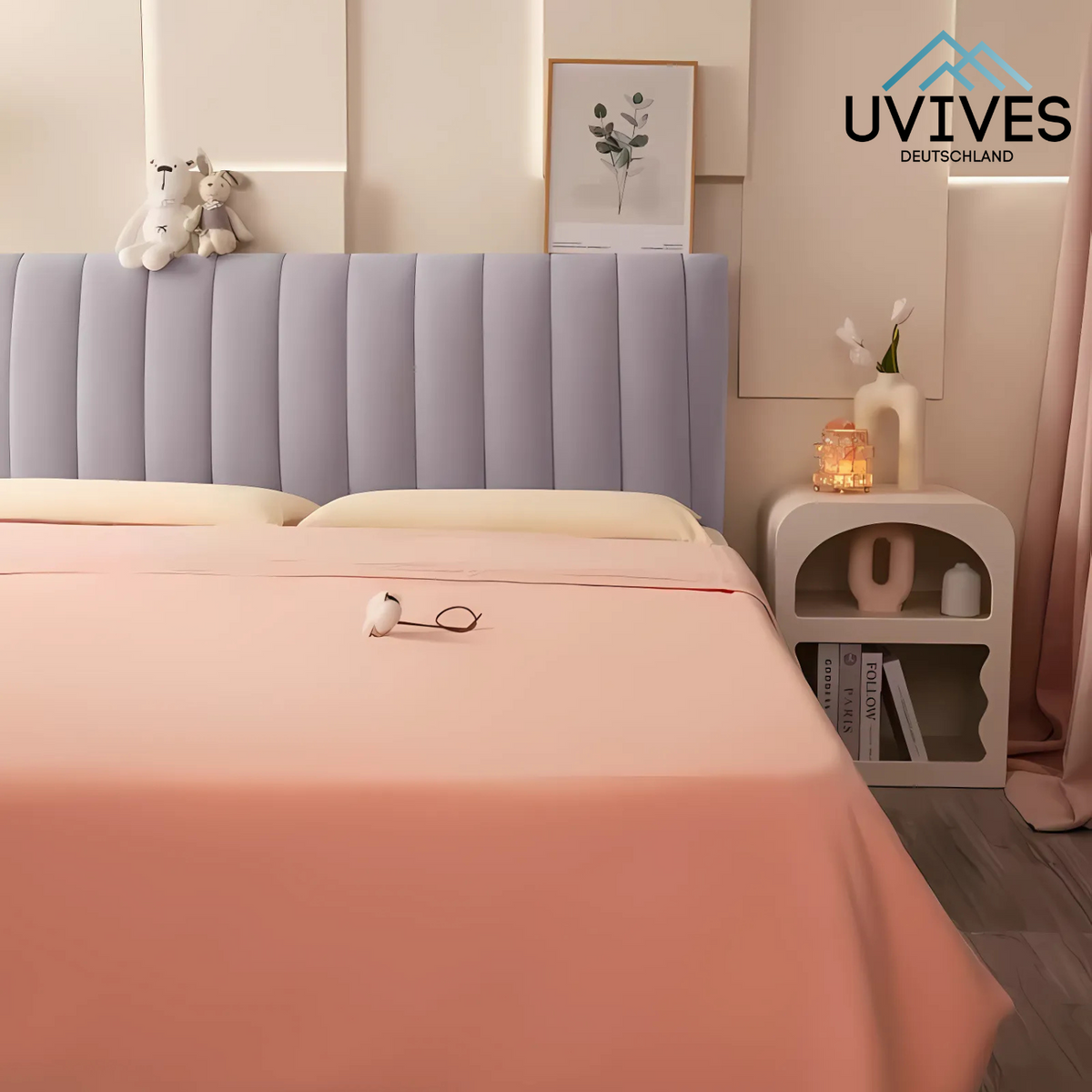 VelvetDream – Add Stylish Elegance to Your Bedroom